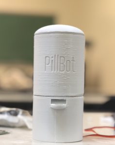 PillBot Ver 2
